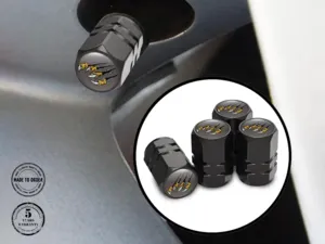 Tire Valve Stem Caps for Bicycle Fresh